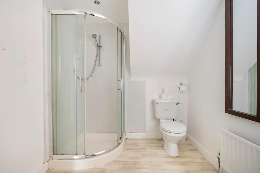 Lovely One Bedroom Flat. 贝尔法斯特 外观 照片